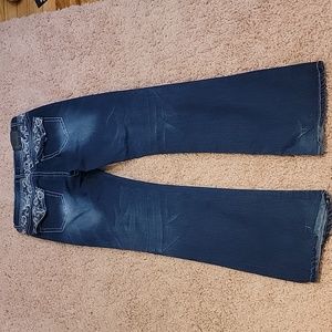 Size 11 sound girl jeans